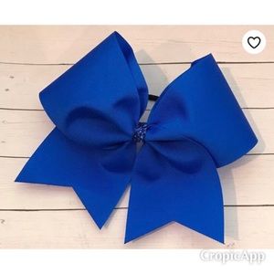 Blue cheer Bow